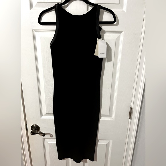 Zara dress, color black, size S - Picture 4 of 5
